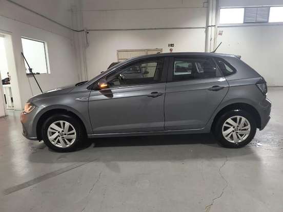 VOLKSWAGEN-POLO-1.0 170 TSI COMFORTLINE AUTOMÁTICO VOLKSWAGEN-POLO-2024