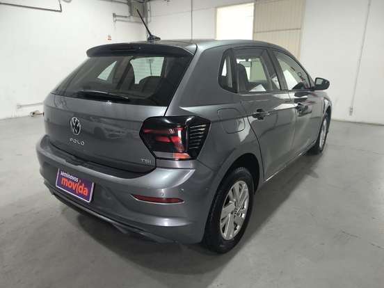 VOLKSWAGEN-POLO-1.0 170 TSI COMFORTLINE AUTOMÁTICO VOLKSWAGEN-POLO-2024