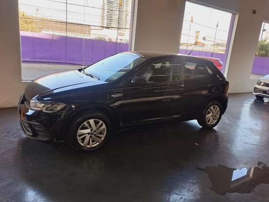 VOLKSWAGEN-POLO-1.0 170 TSI COMFORTLINE AUTOMÁTICO VOLKSWAGEN-POLO-2024