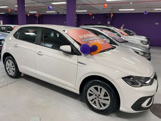 VOLKSWAGEN-POLO-1.0 170 TSI COMFORTLINE AUTOMÁTICO VOLKSWAGEN-POLO-2024