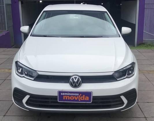 VOLKSWAGEN POLO 1.0 170 TSI COMFORTLINE AUTOMÁTICO