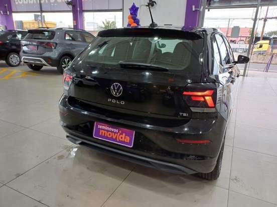 VOLKSWAGEN-POLO-1.0 170 TSI COMFORTLINE AUTOMÁTICO VOLKSWAGEN-POLO-2024