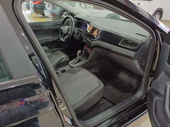 VOLKSWAGEN-POLO-1.0 170 TSI COMFORTLINE AUTOMÁTICO VOLKSWAGEN-POLO-2024