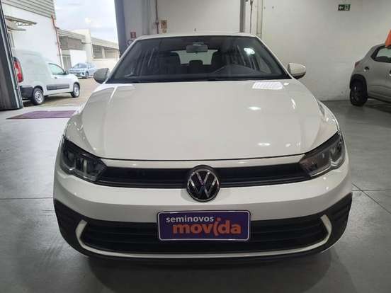 VOLKSWAGEN-POLO-1.0 170 TSI COMFORTLINE AUTOMÁTICO VOLKSWAGEN-POLO-2024