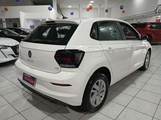 VOLKSWAGEN-POLO-1.0 170 TSI COMFORTLINE AUTOMÁTICO VOLKSWAGEN-POLO-2024