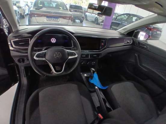 VOLKSWAGEN-POLO-1.0 170 TSI COMFORTLINE AUTOMÁTICO VOLKSWAGEN-POLO-2024
