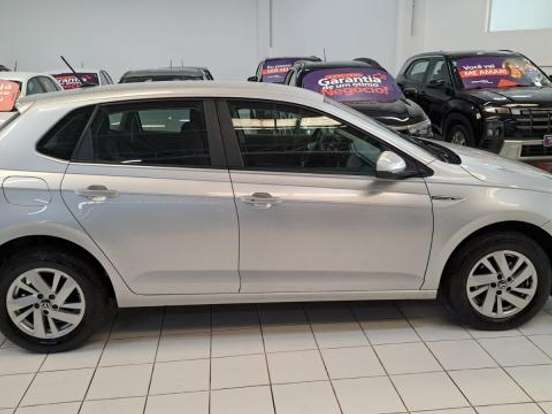 VOLKSWAGEN-POLO-1.0 170 TSI COMFORTLINE AUTOMÁTICO VOLKSWAGEN-POLO-2024