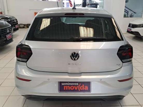 VOLKSWAGEN-POLO-1.0 170 TSI COMFORTLINE AUTOMÁTICO VOLKSWAGEN-POLO-2024
