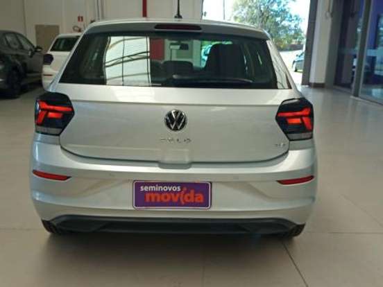 VOLKSWAGEN-POLO-1.0 170 TSI COMFORTLINE AUTOMÁTICO VOLKSWAGEN-POLO-2023