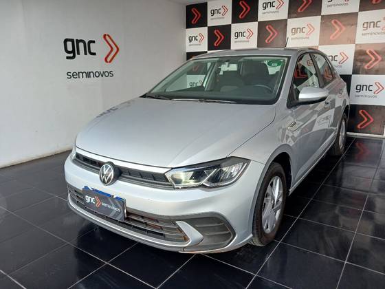 VOLKSWAGEN POLO 1.0 170 TSI COMFORTLINE AUTOMÁTICO