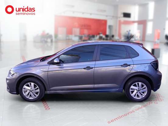 VOLKSWAGEN-POLO-1.0 170 TSI COMFORTLINE AUTOMÁTICO VOLKSWAGEN-POLO-2024