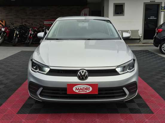 VOLKSWAGEN-POLO-1.0 170 TSI COMFORTLINE AUTOMÁTICO VOLKSWAGEN-POLO-2024