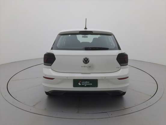 VOLKSWAGEN-POLO-1.0 170 TSI COMFORTLINE AUTOMÁTICO VOLKSWAGEN-POLO-2024