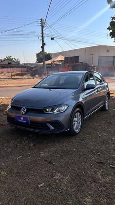 VOLKSWAGEN POLO 1.0 170 TSI COMFORTLINE AUTOMÁTICO
