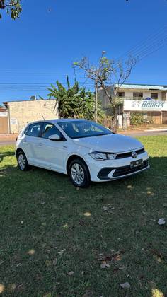 VOLKSWAGEN POLO 1.0 170 TSI COMFORTLINE AUTOMÁTICO