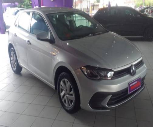 VOLKSWAGEN POLO 1.0 170 TSI COMFORTLINE AUTOMÁTICO