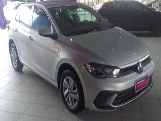 VOLKSWAGEN-POLO-1.0 170 TSI COMFORTLINE AUTOMÁTICO VOLKSWAGEN-POLO-2024