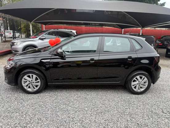 VOLKSWAGEN-POLO-1.0 170 TSI COMFORTLINE AUTOMÁTICO VOLKSWAGEN-POLO-2024