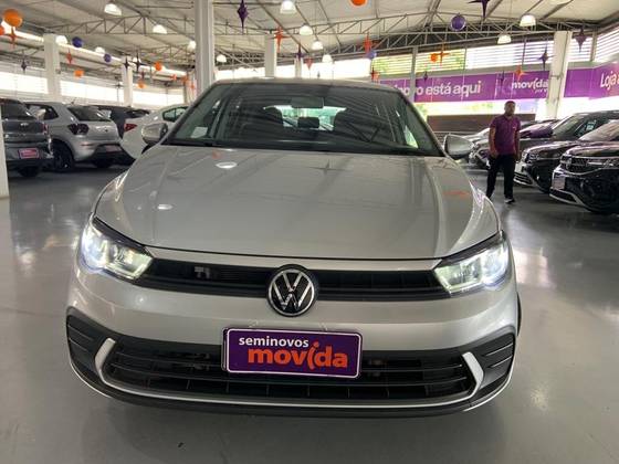 VOLKSWAGEN POLO 1.0 170 TSI COMFORTLINE AUTOMÁTICO