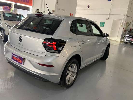 VOLKSWAGEN-POLO-1.0 170 TSI COMFORTLINE AUTOMÁTICO VOLKSWAGEN-POLO-2024