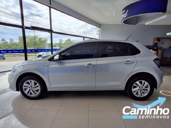 VOLKSWAGEN-POLO-1.0 170 TSI COMFORTLINE AUTOMÁTICO VOLKSWAGEN-POLO-2025