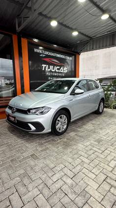VOLKSWAGEN POLO 1.0 170 TSI COMFORTLINE AUTOMÁTICO