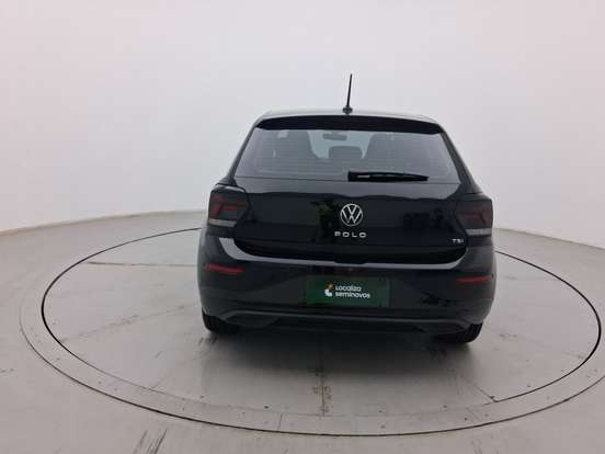VOLKSWAGEN-POLO-1.0 170 TSI HIGHLINE AUTOMÁTICO VOLKSWAGEN-POLO-2025