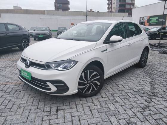 VOLKSWAGEN POLO 1.0 170 TSI HIGHLINE AUTOMÁTICO