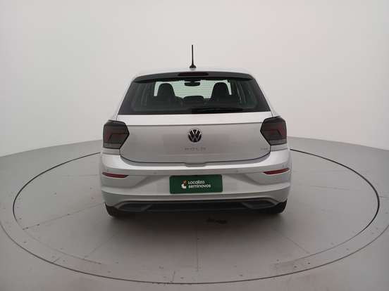 VOLKSWAGEN-POLO-1.0 170 TSI HIGHLINE AUTOMÁTICO VOLKSWAGEN-POLO-2025