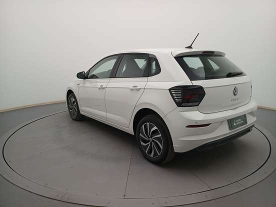 VOLKSWAGEN-POLO-1.0 170 TSI HIGHLINE AUTOMÁTICO VOLKSWAGEN-POLO-2025