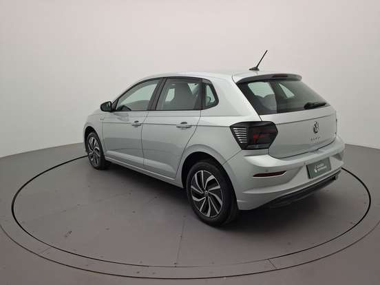 VOLKSWAGEN-POLO-1.0 170 TSI HIGHLINE AUTOMÁTICO VOLKSWAGEN-POLO-2025