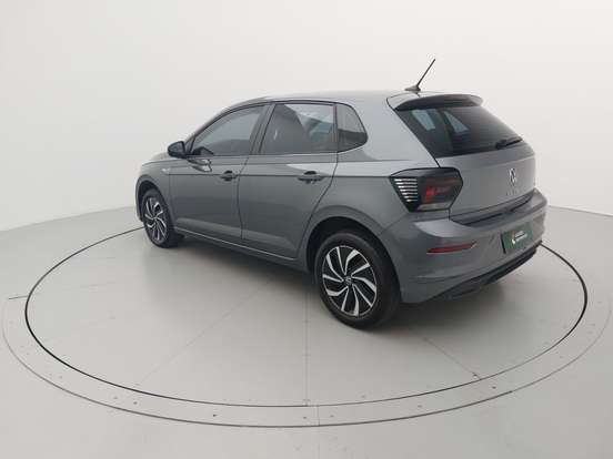 VOLKSWAGEN-POLO-1.0 170 TSI HIGHLINE AUTOMÁTICO VOLKSWAGEN-POLO-2025
