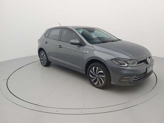 VOLKSWAGEN-POLO-1.0 170 TSI HIGHLINE AUTOMÁTICO VOLKSWAGEN-POLO-2025