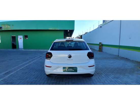 VOLKSWAGEN-POLO-1.0 170 TSI HIGHLINE AUTOMÁTICO VOLKSWAGEN-POLO-2025