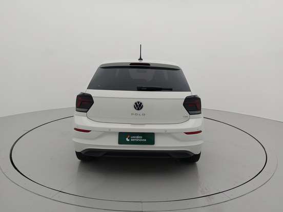 VOLKSWAGEN-POLO-1.0 170 TSI HIGHLINE AUTOMÁTICO VOLKSWAGEN-POLO-2025