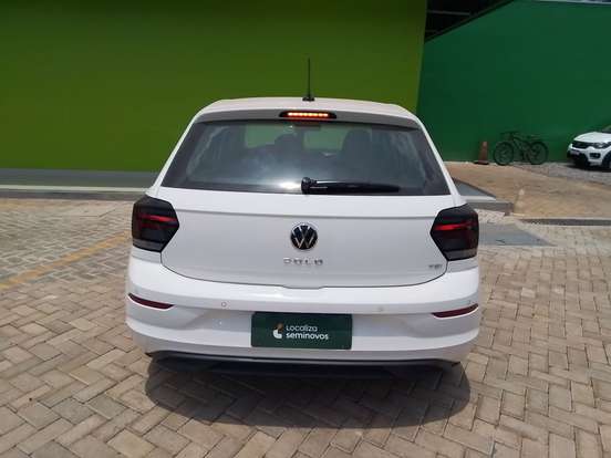 VOLKSWAGEN-POLO-1.0 170 TSI HIGHLINE AUTOMÁTICO VOLKSWAGEN-POLO-2025