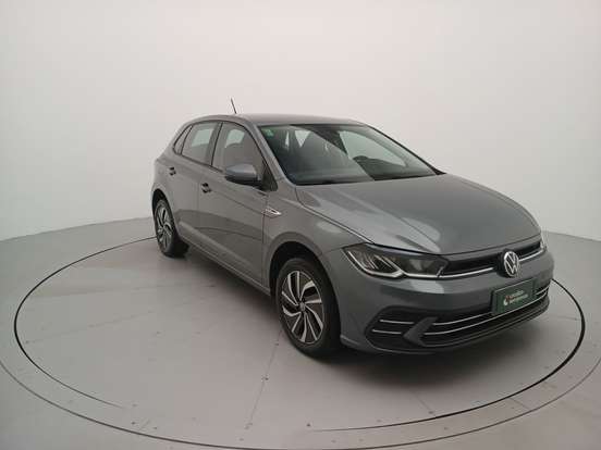 VOLKSWAGEN-POLO-1.0 170 TSI HIGHLINE AUTOMÁTICO VOLKSWAGEN-POLO-2024