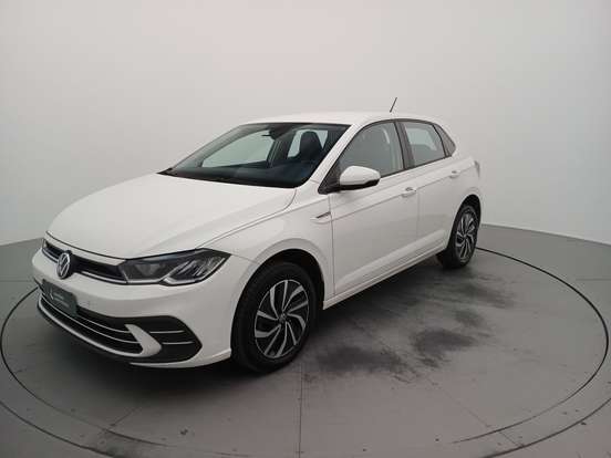 VOLKSWAGEN-POLO-1.0 170 TSI HIGHLINE AUTOMÁTICO VOLKSWAGEN-POLO-2025