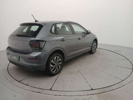 VOLKSWAGEN-POLO-1.0 170 TSI HIGHLINE AUTOMÁTICO VOLKSWAGEN-POLO-2025