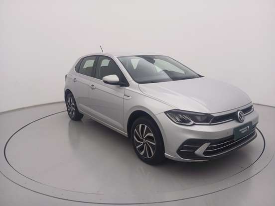 VOLKSWAGEN-POLO-1.0 170 TSI HIGHLINE AUTOMÁTICO VOLKSWAGEN-POLO-2025
