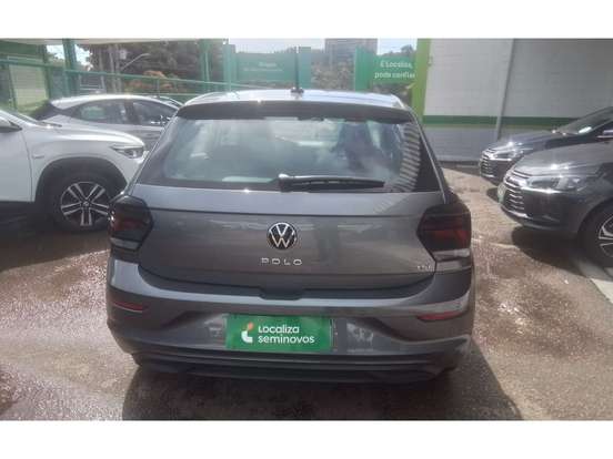 VOLKSWAGEN-POLO-1.0 170 TSI HIGHLINE AUTOMÁTICO VOLKSWAGEN-POLO-2025