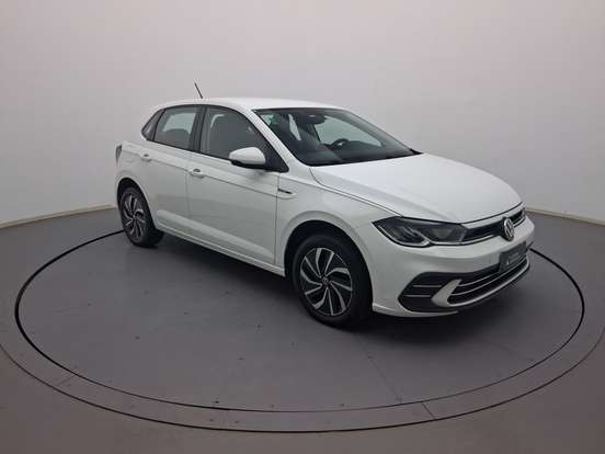 VOLKSWAGEN-POLO-1.0 170 TSI HIGHLINE AUTOMÁTICO VOLKSWAGEN-POLO-2025