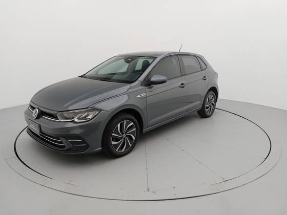VOLKSWAGEN POLO 1.0 170 TSI HIGHLINE AUTOMÁTICO
