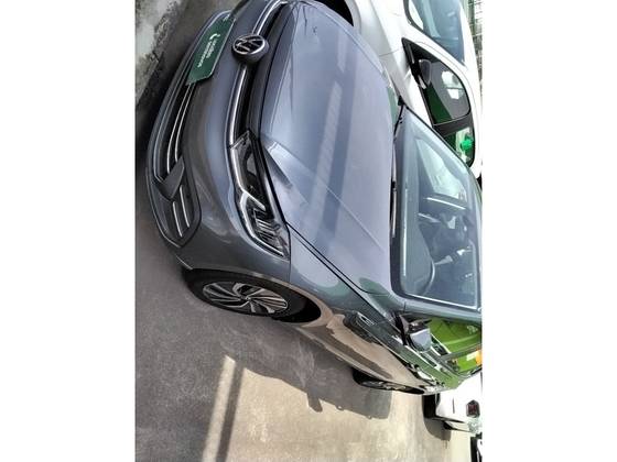 VOLKSWAGEN POLO 1.0 170 TSI HIGHLINE AUTOMÁTICO