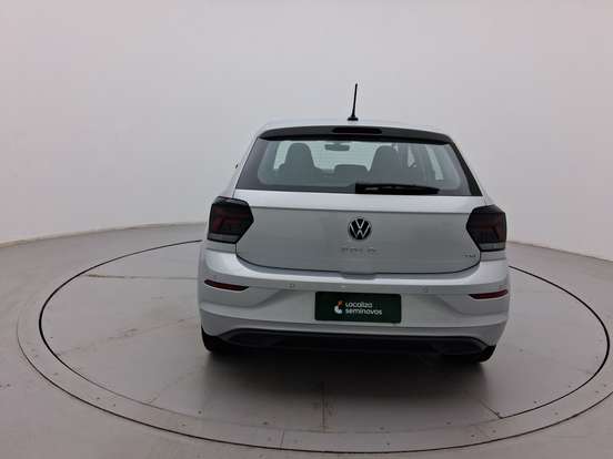 VOLKSWAGEN-POLO-1.0 170 TSI HIGHLINE AUTOMÁTICO VOLKSWAGEN-POLO-2025