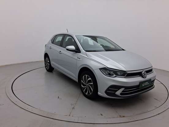 VOLKSWAGEN-POLO-1.0 170 TSI HIGHLINE AUTOMÁTICO VOLKSWAGEN-POLO-2025