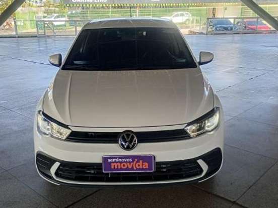 VOLKSWAGEN-POLO-1.0 170 TSI HIGHLINE AUTOMÁTICO VOLKSWAGEN-POLO-2024