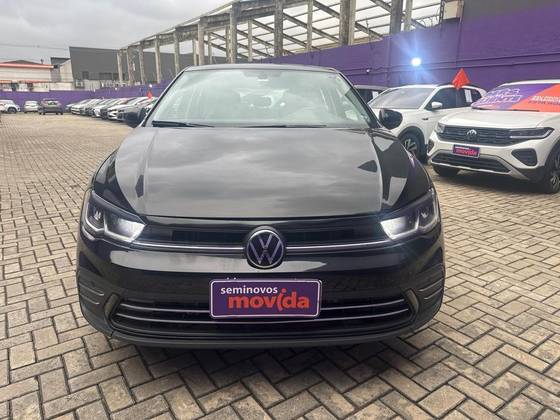 VOLKSWAGEN POLO 1.0 170 TSI HIGHLINE AUTOMÁTICO
