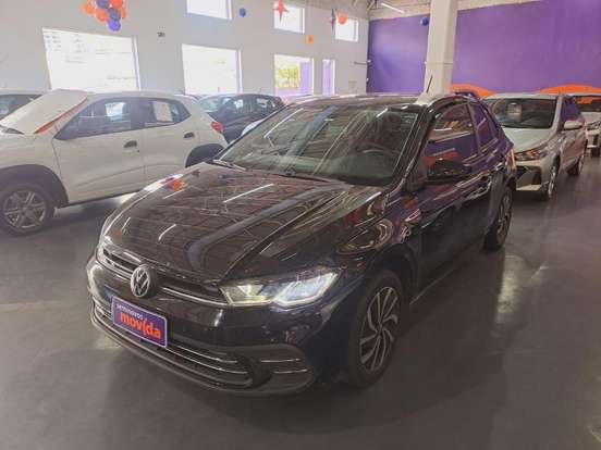 VOLKSWAGEN-POLO-1.0 170 TSI HIGHLINE AUTOMÁTICO VOLKSWAGEN-POLO-2024