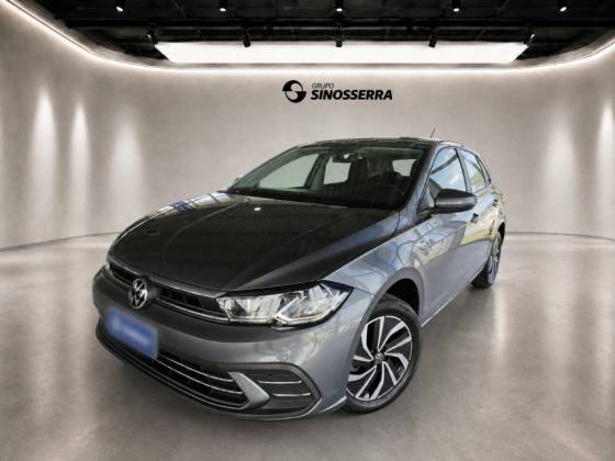 VOLKSWAGEN POLO 1.0 170 TSI HIGHLINE AUTOMÁTICO